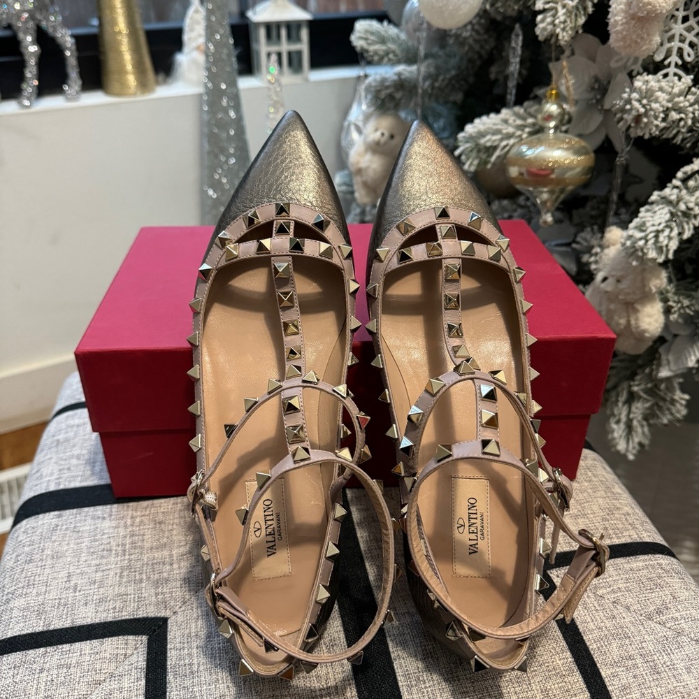 Valentino Ballerina Bronze